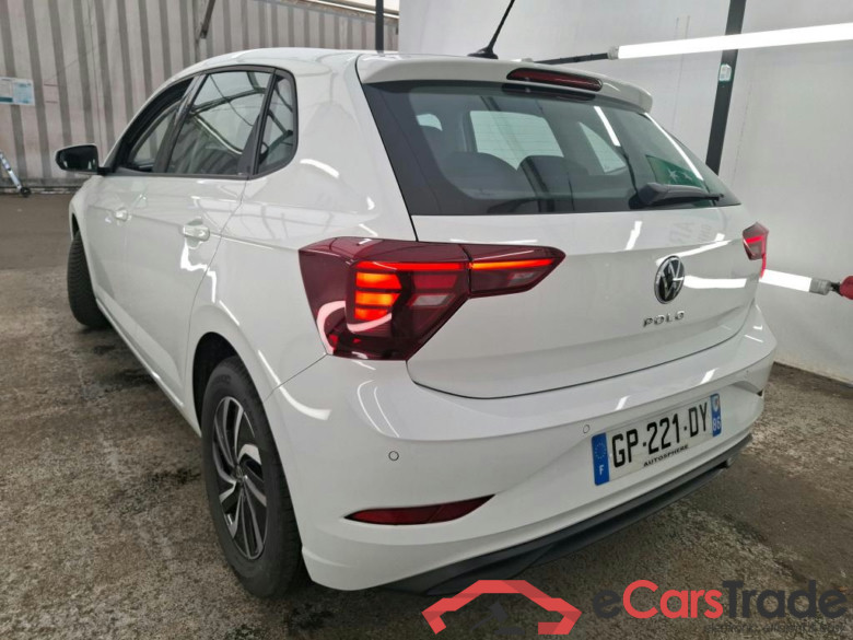 Polo VI Life Plus 1.0 TSI 95CV BVM5 E6d #2