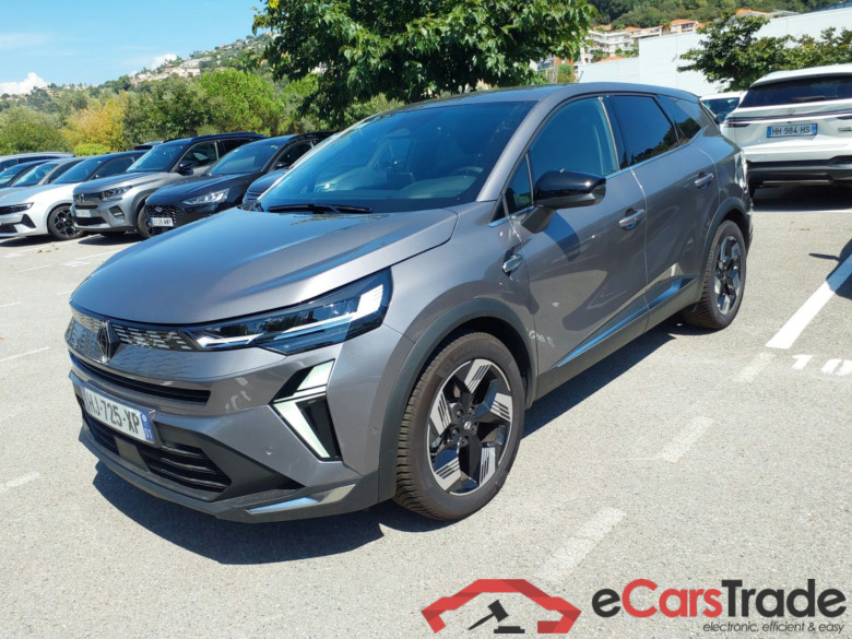 RENAULT SYMBIOZ  RENAULT SYMBIOZ  techno full hybrid E-Tech 160 ch #1