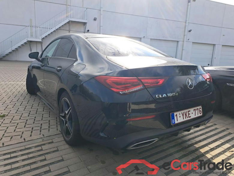 MERCEDES-BENZ CLASSE CLA  COUPE DIESEL (C118 CLA 180 d Business Solution #3