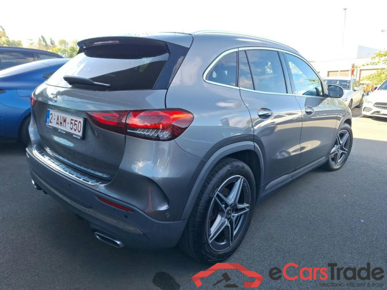 MERCEDES-BENZ GLA 1.3 GLA 200 #4