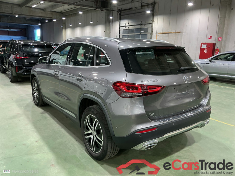 MERCEDES-BENZ GLA 2.0 GLA 180 D DCT BUSINESS SOLUTION #3