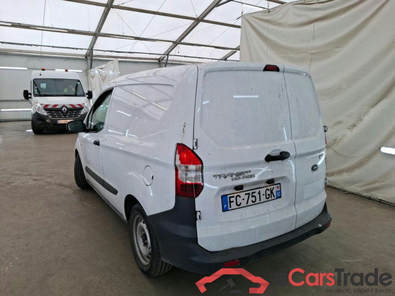 FORD Transit Courier / 2018 / 4P / Fourgonnette 1.0E100 BV5 Trend #2