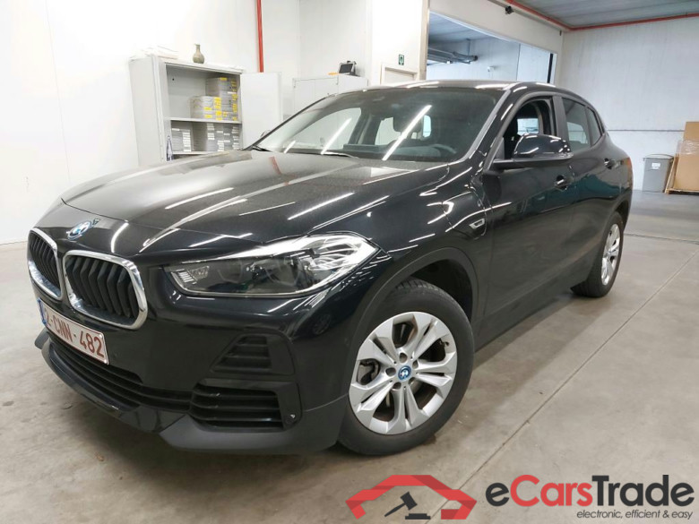 BMW - BMW X2 xDrive25e 220PK Business Edition Advantage & Driving Assistant Plus & Active Cruise * HYBRID *
