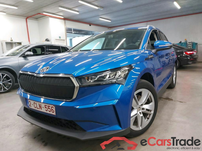 SKODA - SKO ENYAQ iV 80 204PK With Assisted Drive & Convenience Basic & 130Kw DC Charging Function * ELECTRIC *