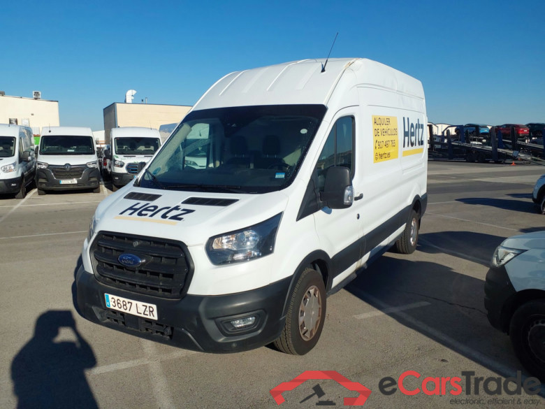 FORD Transit 2.0 EcoBlue 96 kw (130 CV) FT 350 L3H3 Van N1 2ton Trend #1
