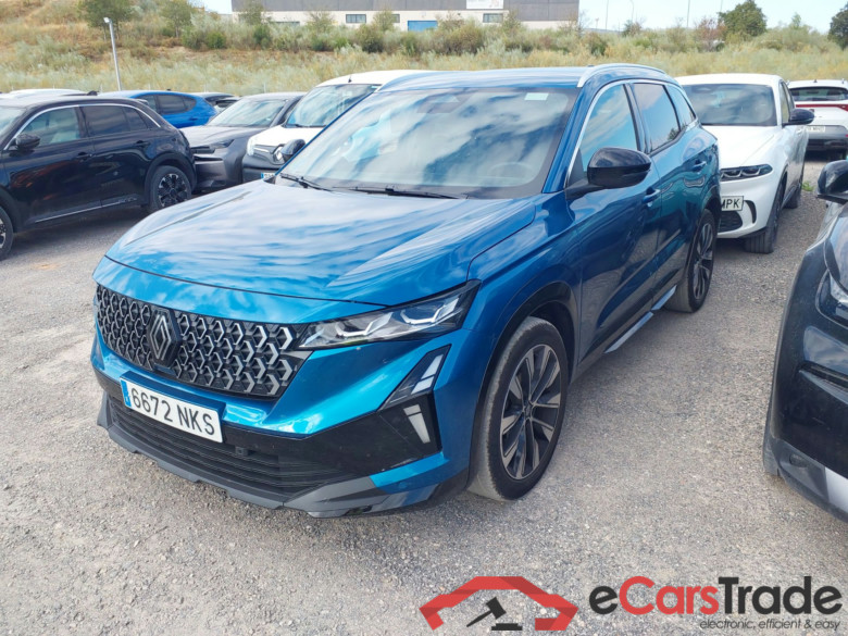 RENAULT AUSTRAL mild hybrid 160 (116kw) auto Techno #1