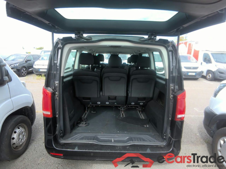 VITO TOURER 116 LONG PRO 163ch 9P 3PMSF RISK #5