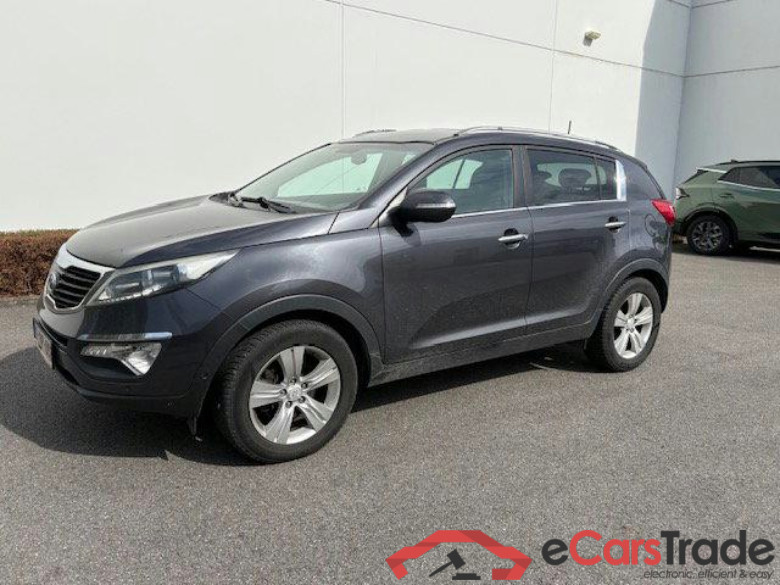 KIA Sportage 1.7 CRDi 2WD iTouch #1