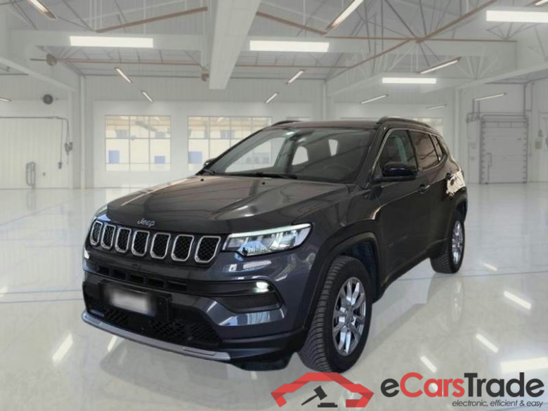 JEEP COMPASS / 2021 / 5P / SUV 1.3 T4 PHEV 190CV LIMITED 4XE AUTO #1