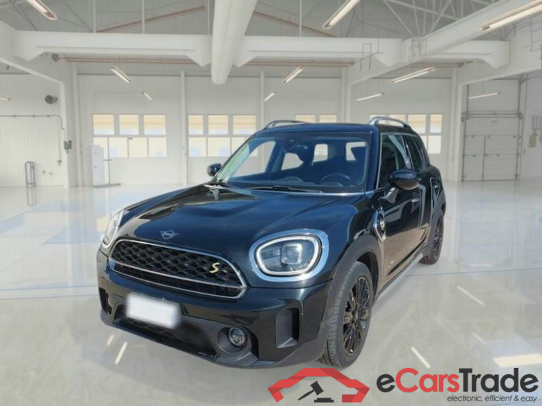 MINI COUNTRYMAN / 2020 / 5P / BERLINA COOPER S E CLASSIC 4WD AUTOMATICA