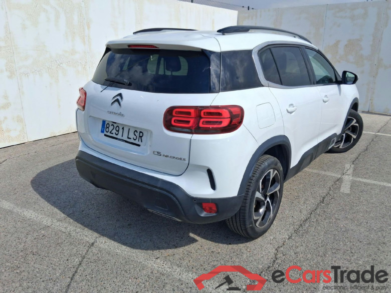 CITROEN C5 Aircross / 2018 / 5P / todoterreno BlueHdi 96kW (130CV) S&S Feel (AC) #2