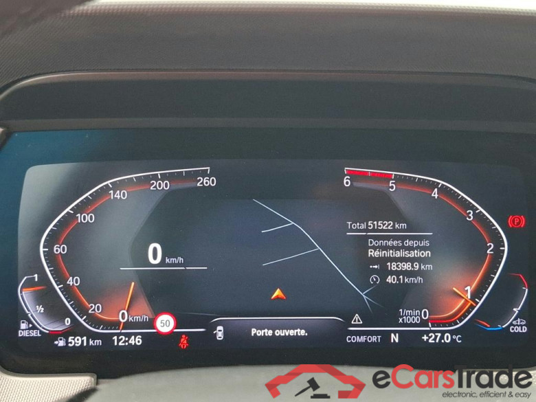 1 Berline 116 d 1.5 115CV BVM6 E6d #6