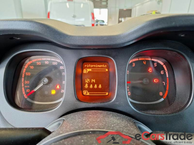 FIAT PANDA / 2011 / 5P / BERLINA 1.0 FIREFLY 70CV SeS HYBRID #5