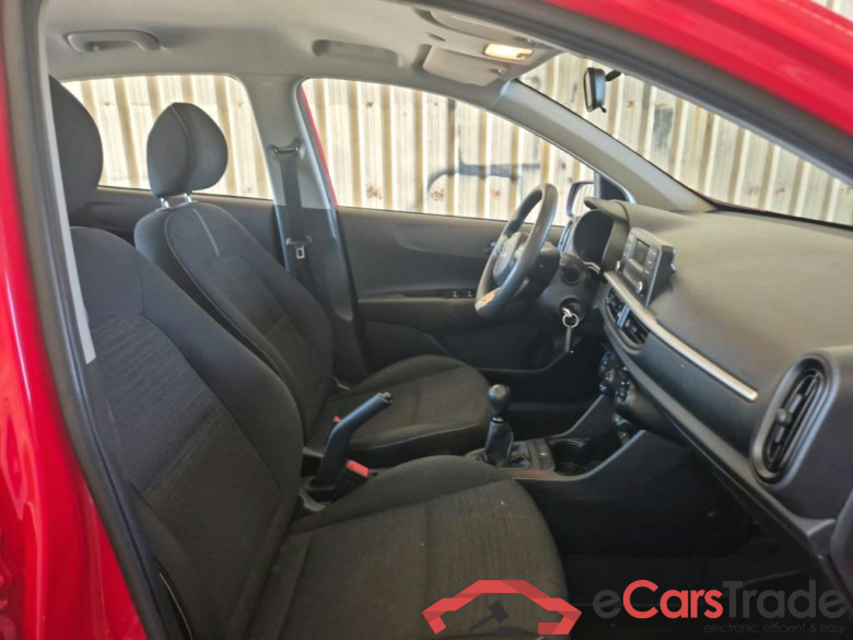 KIA Picanto / 2020 / 5P / berlina con portón 1.0 DPi 49kW (67CV) Concept #6