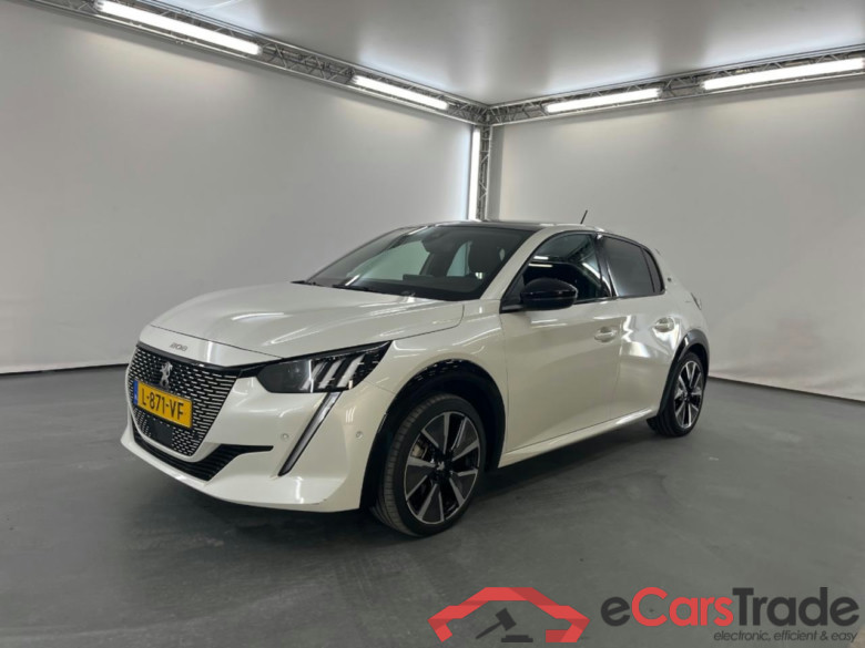 PEUGEOT e-208 EV GT Pack 50 kWh #1