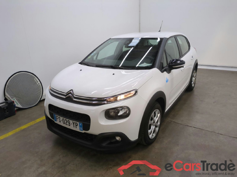 C3 Société Feel 1.5 BlueHDI 100CV BVM5 E6dT #1