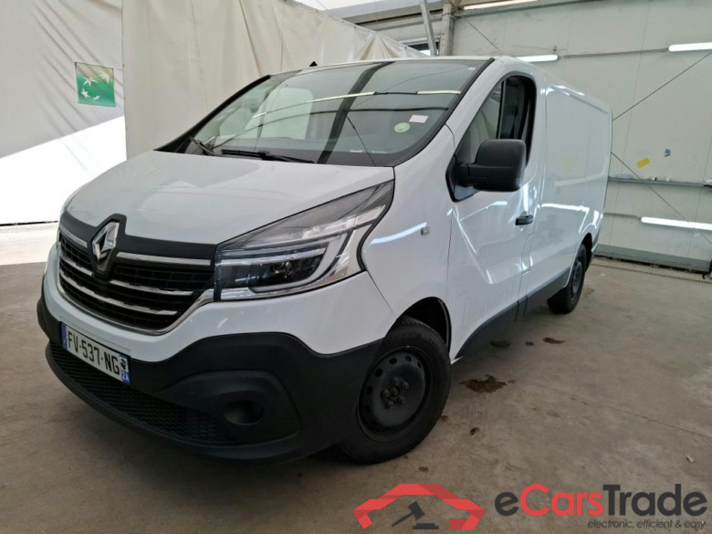 Trafic Fourgon L1H1 1000 Confort 1.6 dCi