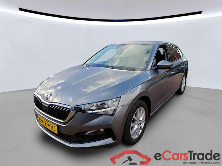 SKODA Scala 81 kW #1