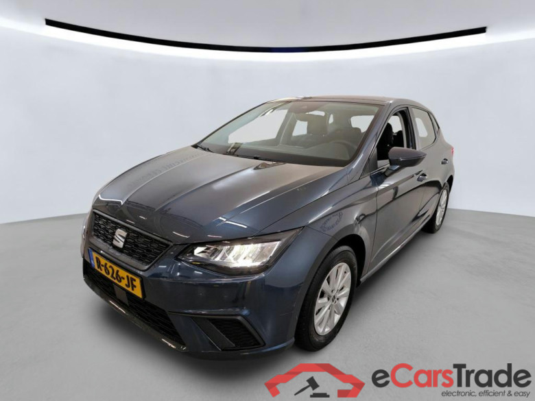 Seat Ibiza 1.0 TSI LED Display Klima PDC ... #1