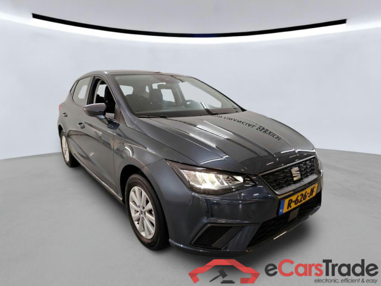 Seat Ibiza 1.0 TSI LED Display Klima PDC ... #2