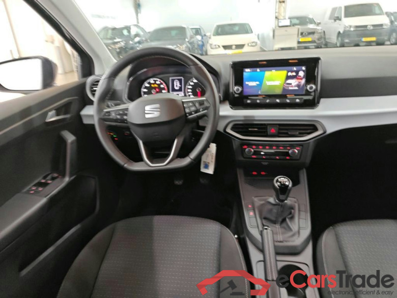 Seat Ibiza 1.0 TSI LED Display Klima PDC ... #6