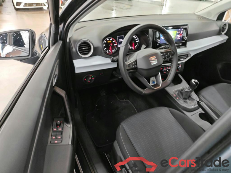 Seat Ibiza 1.0 TSI LED Display Klima PDC ... #5