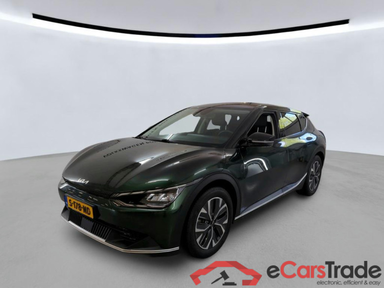 KIA EV6 125 kW