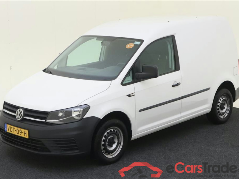 VOLKSWAGEN Caddy 75 kW