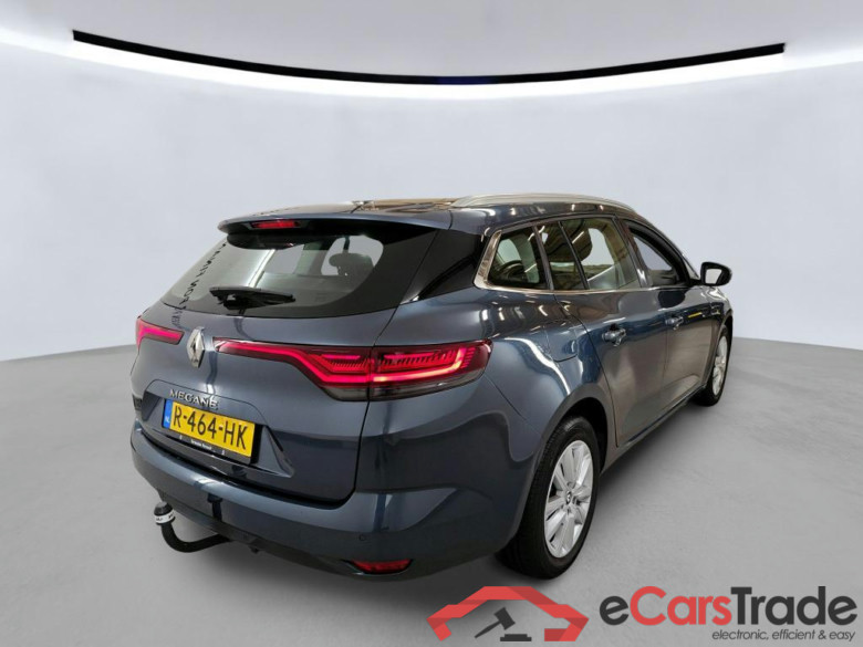 RENAULT Mégane Estate 84 kW #6