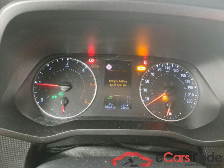Trafic III Fourgon L2H1 3T Grand Confort 2.0 dCi 130CV BVM6 E6d #6