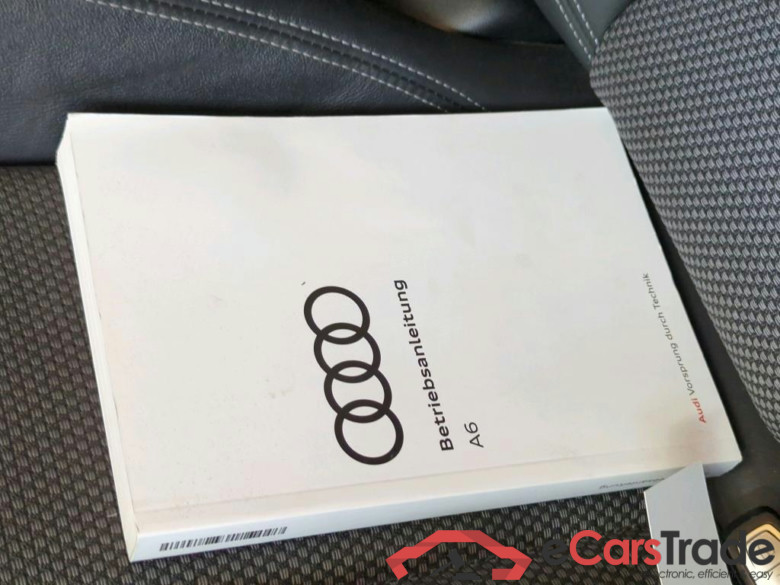 A6 Avant 40 TDI sport 2.0 TDI 150KW AT7 E6d #3