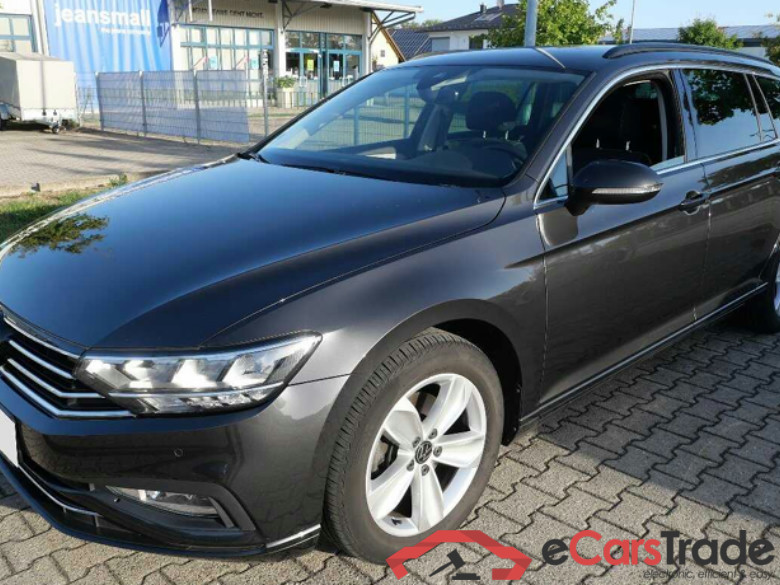 Passat Variant Business 2.0 TDI 147KW AT7 E6d #1
