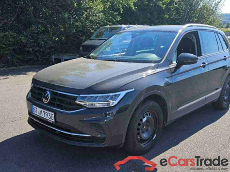 VW Tiguan 2.0 TDI SCR United 5d 90kW #1