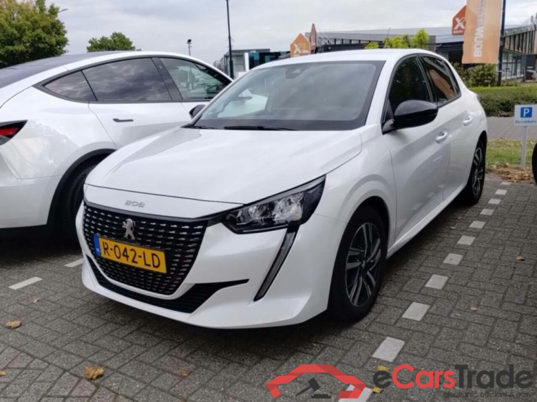 PEUGEOT 208 1.2 PureTech Allure Pack #1