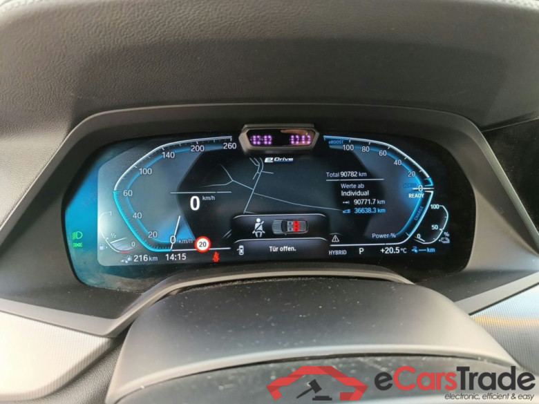 BMW X5 - 2018 3.0AS xDrive45e 286 PHEV (EU6d-TEMP) 5d #6