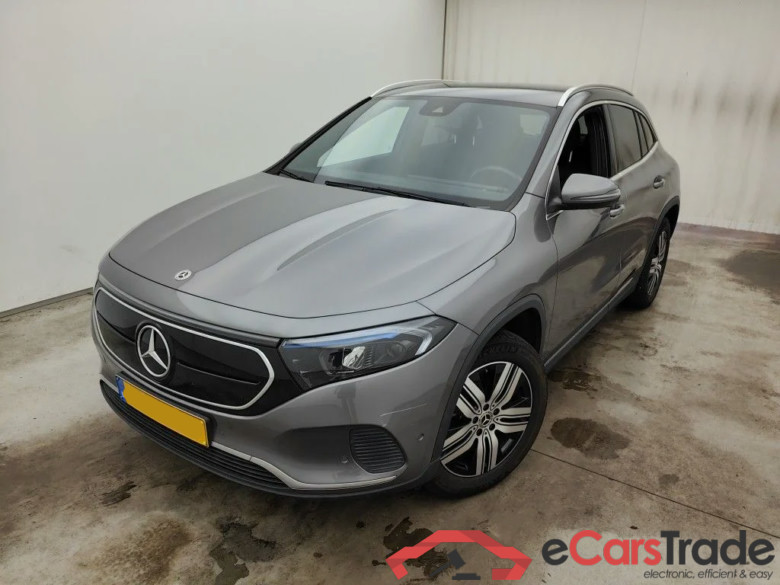 Mercedes EQA 250 Aut. Luxury LED Widescreen Ambient Navi Sport-Leather KeylessGo Camera Klima PDC ... #1