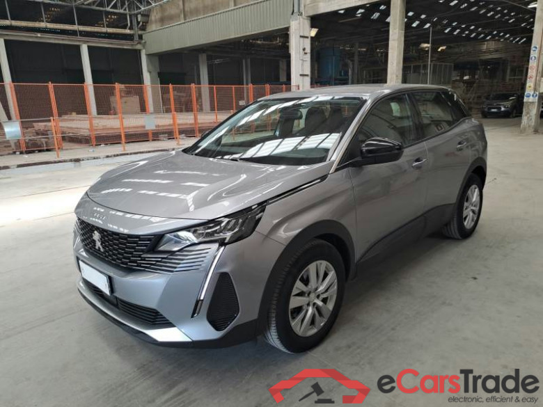 PEUGEOT 3008 / 2020 / 5P / SUV BLUEHDI 130 EAT8 SeS ACTIVE PACK