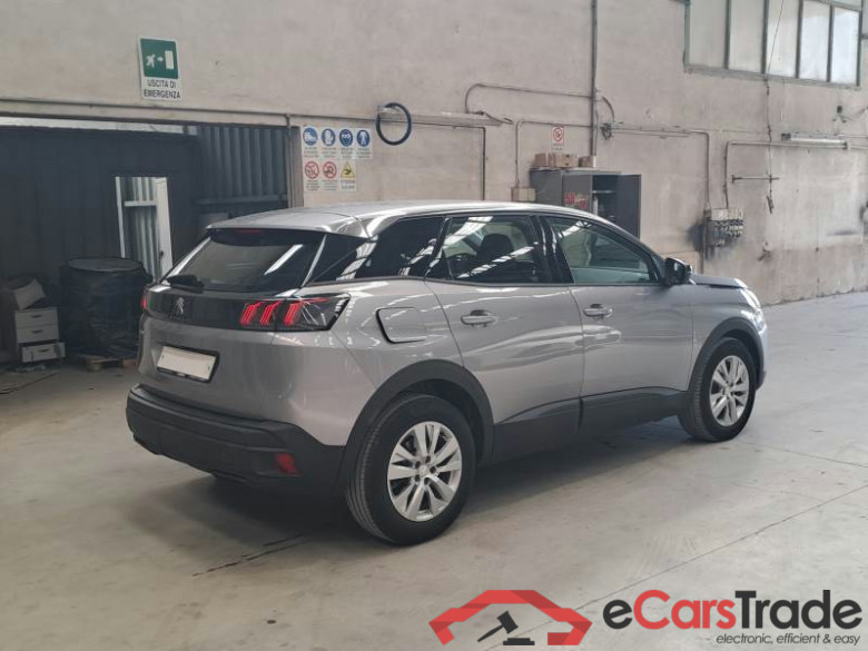 PEUGEOT 3008 / 2020 / 5P / SUV BLUEHDI 130 EAT8 SeS ACTIVE PACK #2