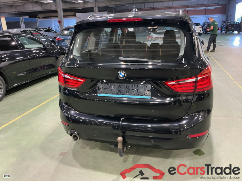 BMW 2 GRAN TOURER DIESEL - 2018 216 d AdBlue #5
