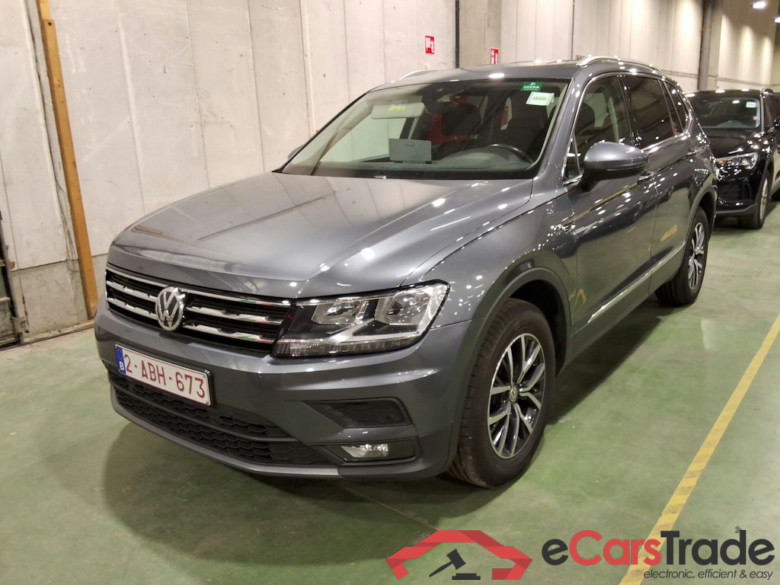 VOLKSWAGEN TIGUAN ALLSPACE DIESEL 2.0 TDi SCR Comfortline DSG (EU6.2)