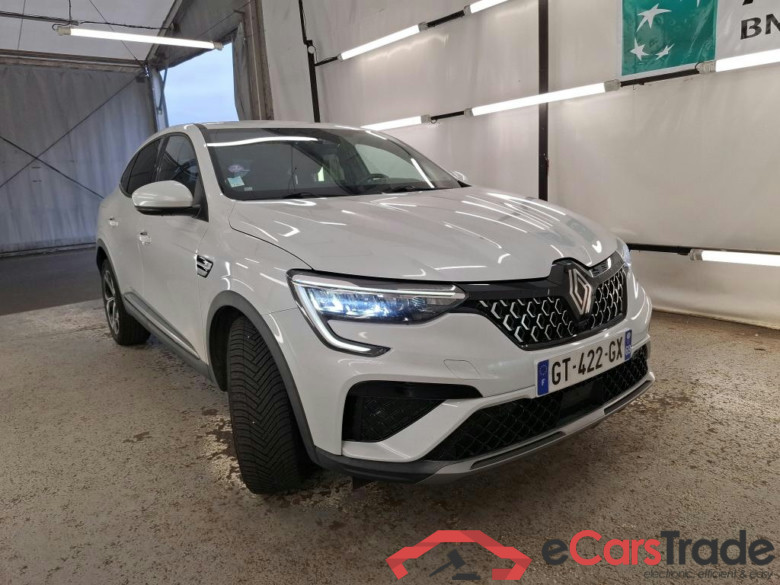 RENAULT Arkana / 2023 / 5P / SUV Techno mild hybrid 140 EDC -23 #4