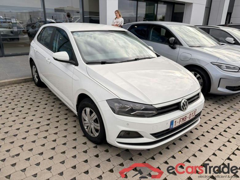 VOLKSWAGEN Polo New Trendline 1.0 48 kW (65 ch) 5 vitesses manuel #4