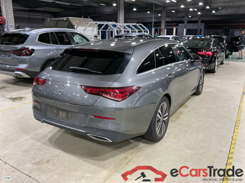 MERCEDES-BENZ CLASS CLA SHOOTING BREAK (X118 CLA 180 Business Solution #4
