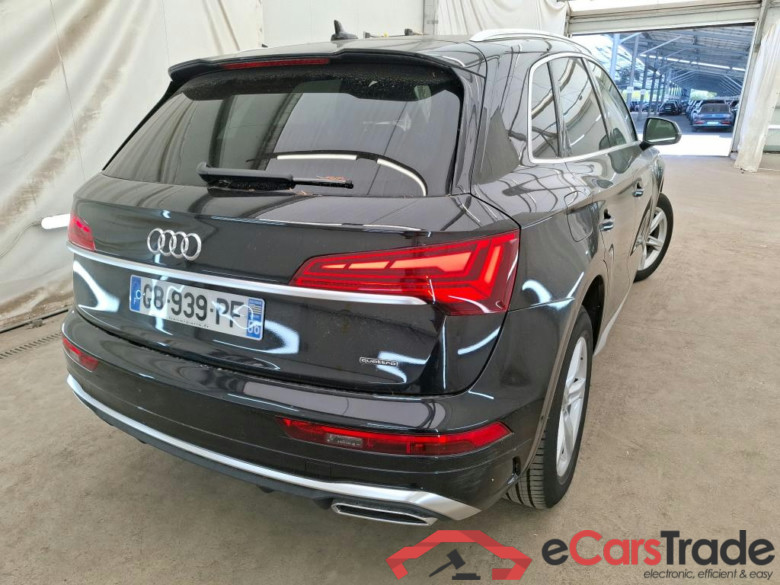 AUDI Q5 / 2020 / 5P / SUV 50 TFSI e 299 QTT S TRONIC 7 S LINE #4