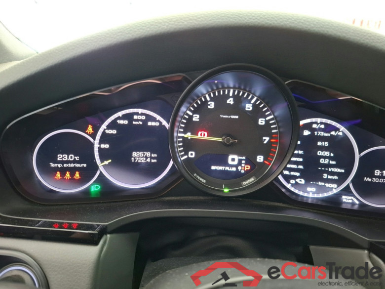 Cayenne Coupe E-Hybrid 3.0 460CV BVA8 E6d #6