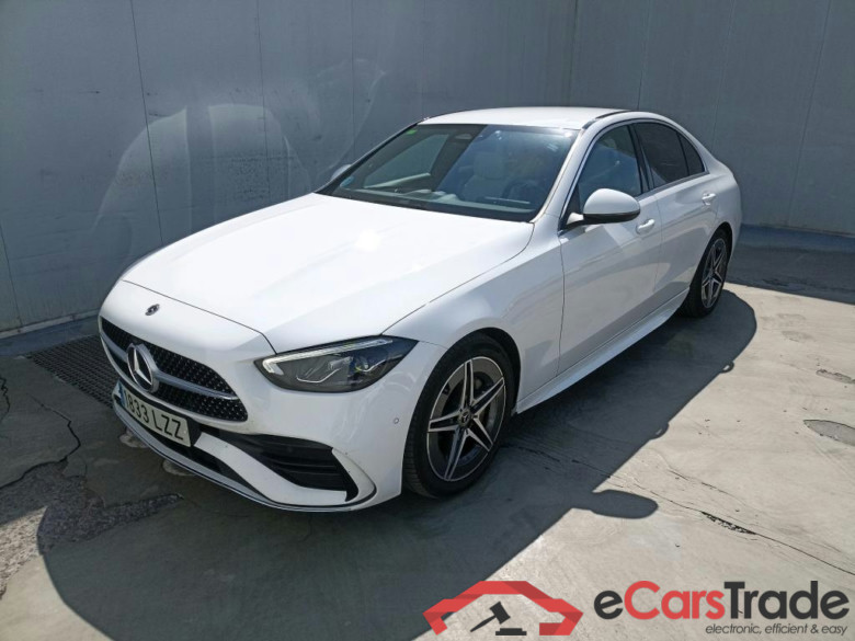 MERCEDES-BENZ Clase C / 2021 / 4P / sedán C 220 d