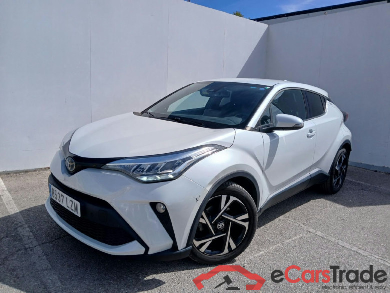 TOYOTA C-HR / 2019 / 5P / todoterreno 1.8 125H Advance