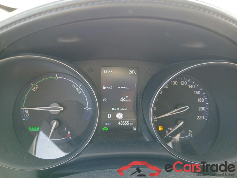 TOYOTA C-HR / 2019 / 5P / todoterreno 1.8 125H Advance #4
