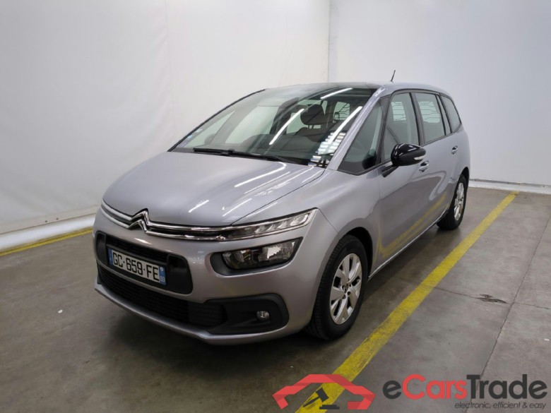 C4 Grand Picasso/Spacetourer Business 1.2 PureTech 130CV BVM6 E6d