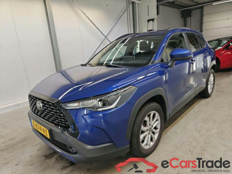 TOYOTA Corolla Cross Hybrid 140 Active #1